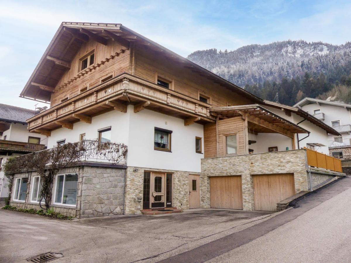 Apartment Apartment Eberharter By Interhome Strass im Zillertal Kültér fotó