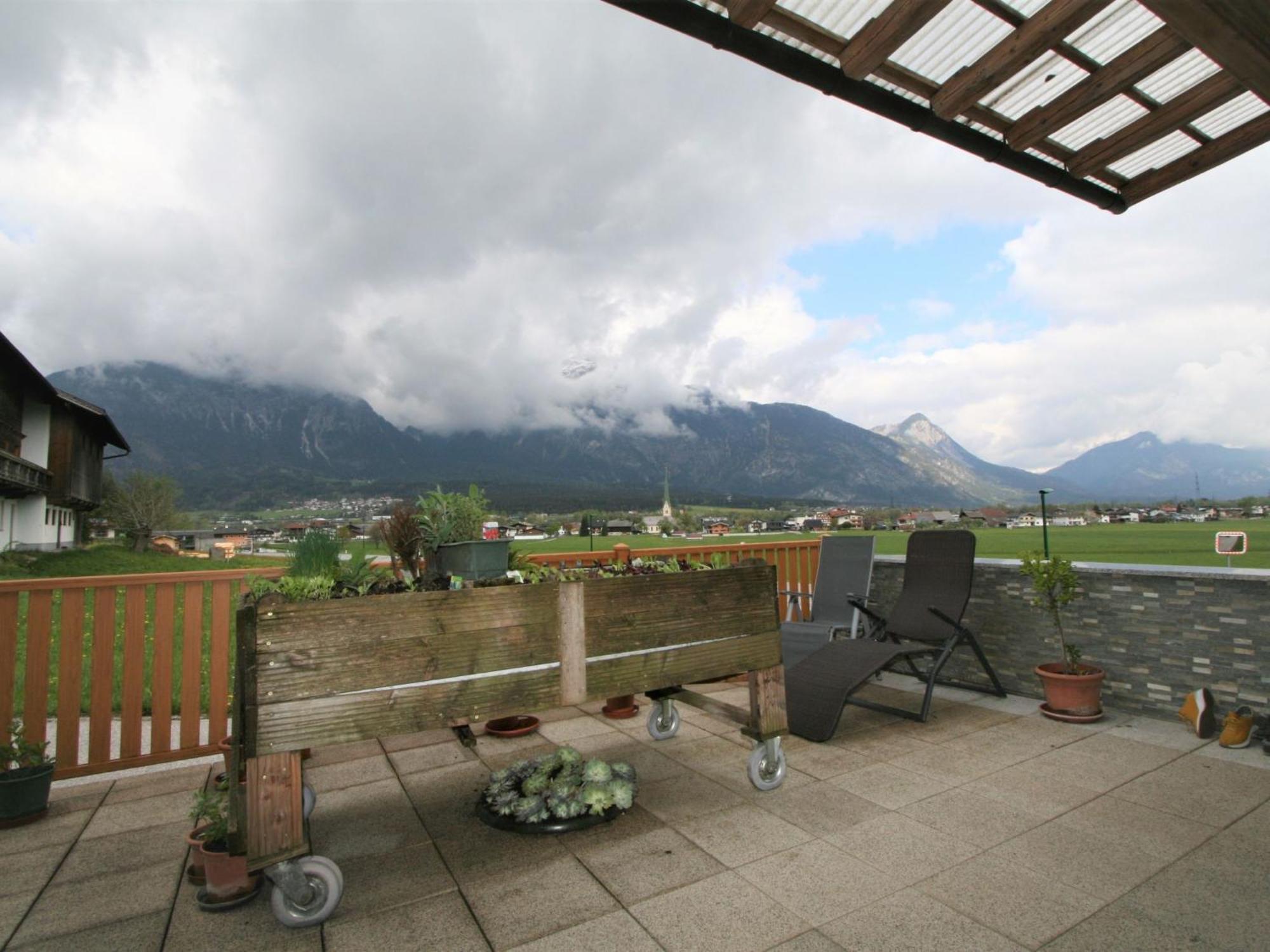 Apartment Apartment Eberharter By Interhome Strass im Zillertal Kültér fotó
