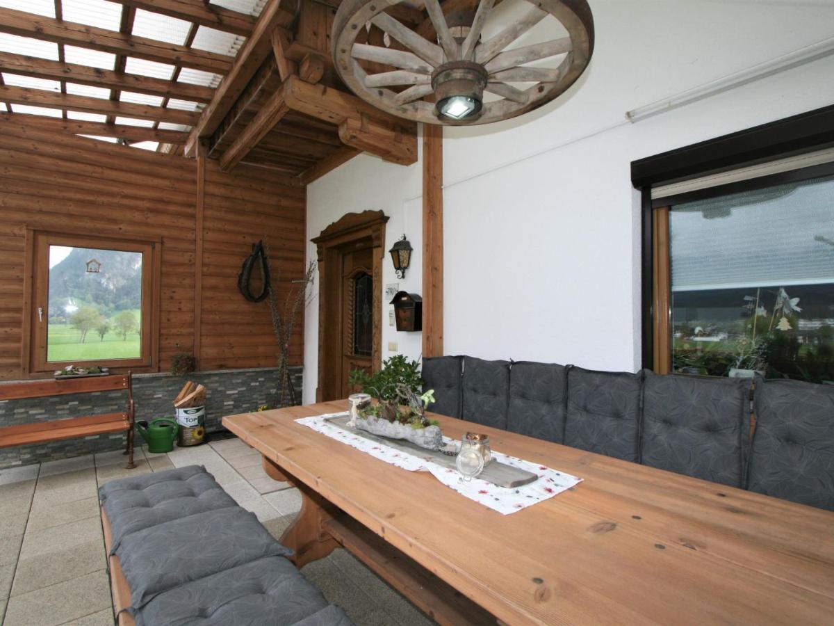 Apartment Apartment Eberharter By Interhome Strass im Zillertal Kültér fotó