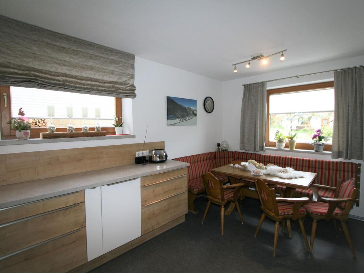 Apartment Apartment Eberharter By Interhome Strass im Zillertal Kültér fotó