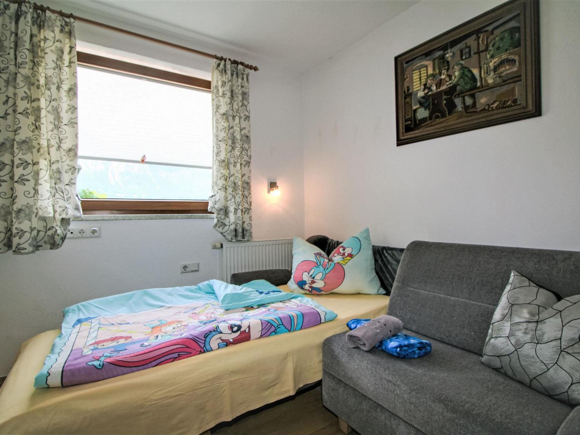 Apartment Apartment Eberharter By Interhome Strass im Zillertal Kültér fotó