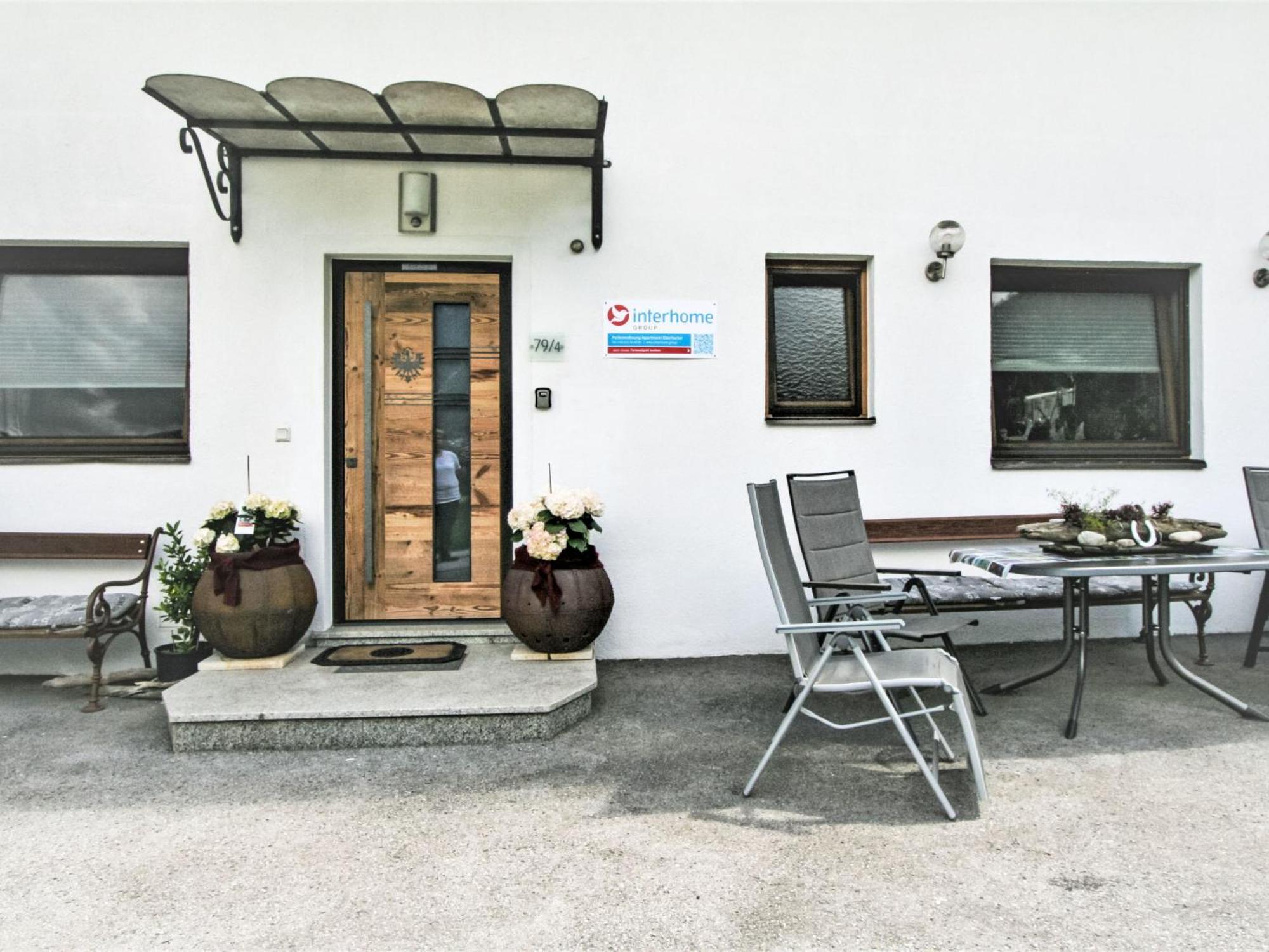 Apartment Apartment Eberharter By Interhome Strass im Zillertal Kültér fotó