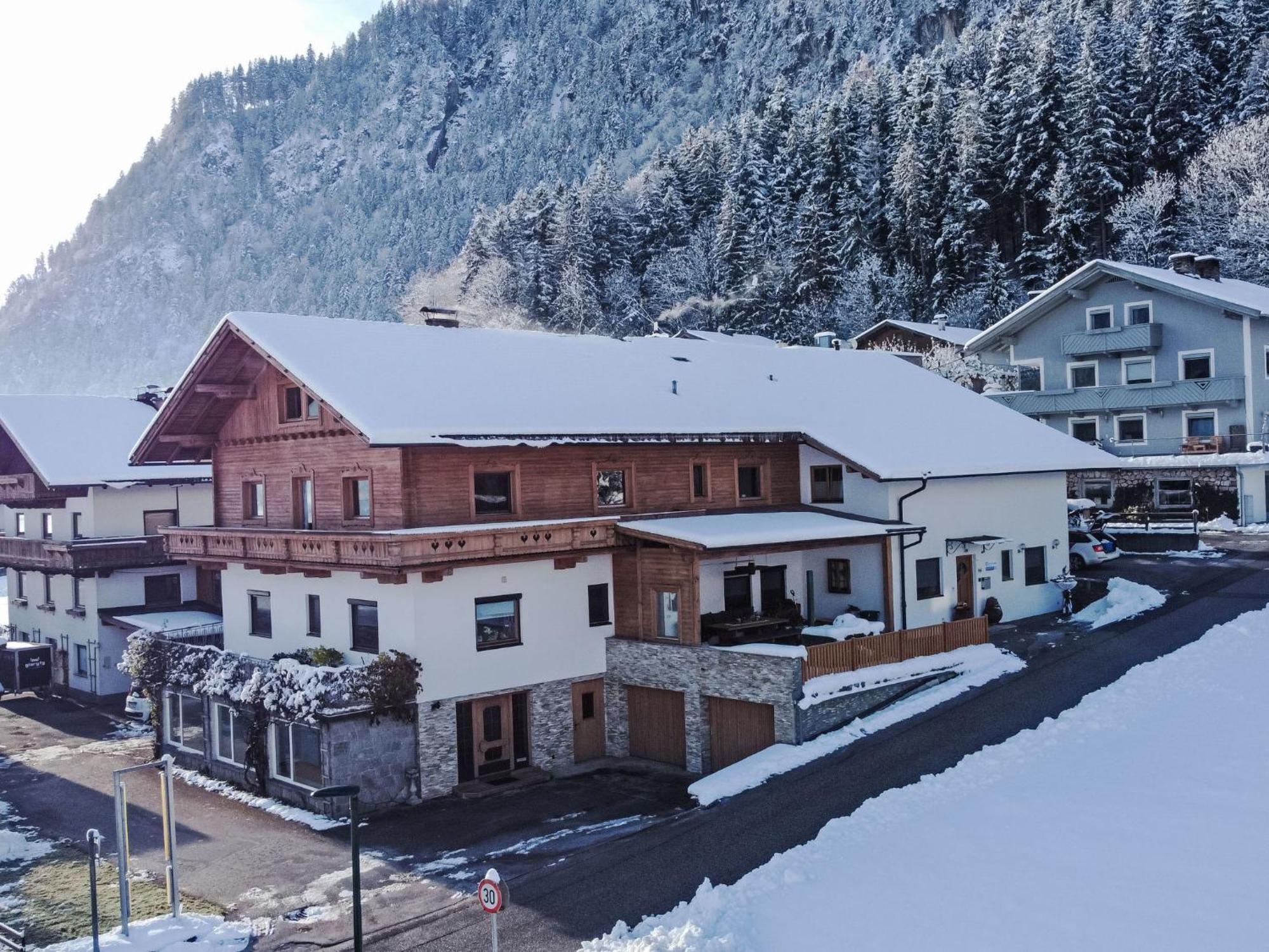 Apartment Apartment Eberharter By Interhome Strass im Zillertal Kültér fotó